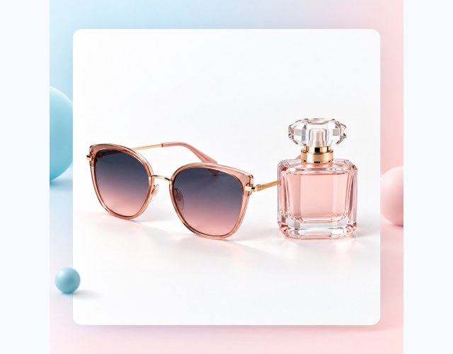 Perfume & Glasses product category
