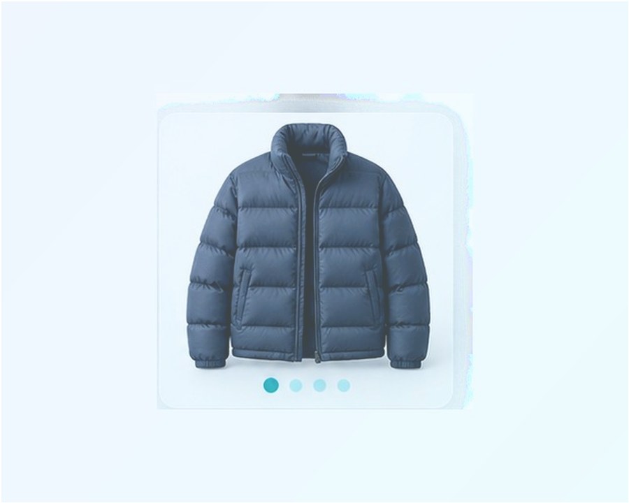 Outerwear product category