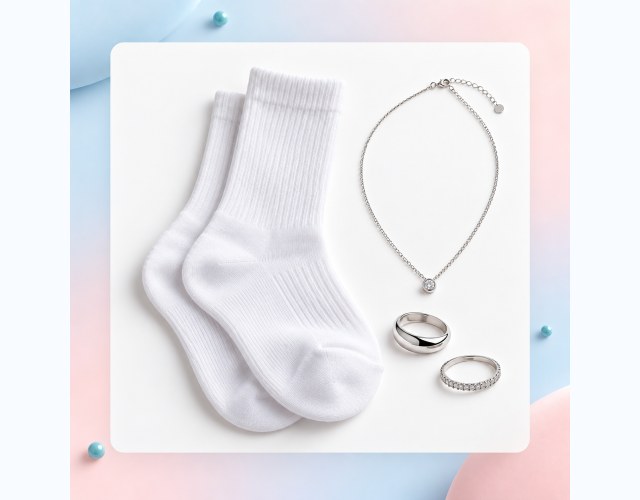 Accessories, Socks & Toys product category